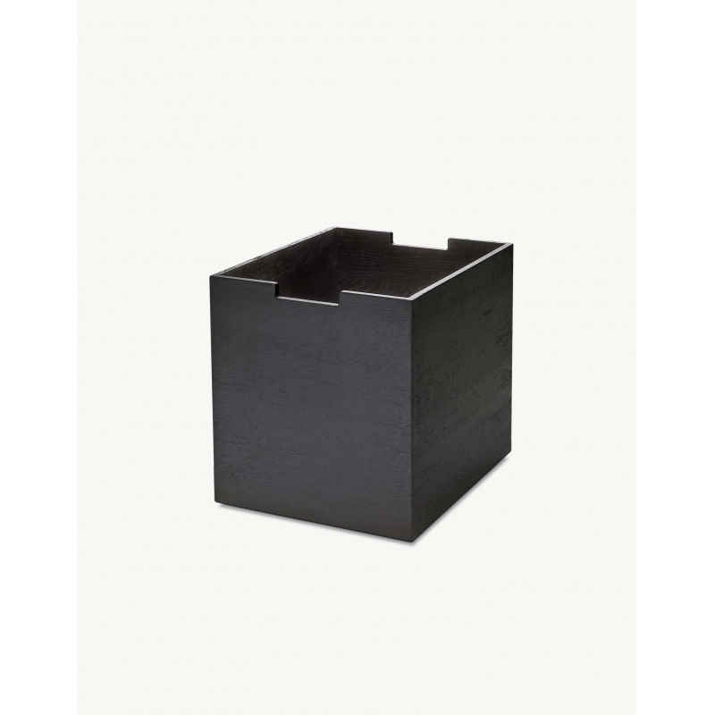 Pudełko Duże Czarne 30x36x34cm