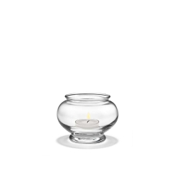 Świecznik Teelight, przezroczysty, 7 cm