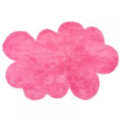 Dywan Chmurka różowa 140 x 200 cm