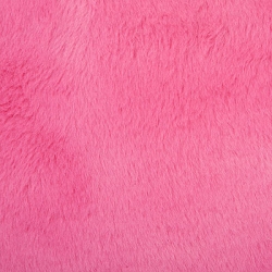 Dywan Prostokąt różowy 140 x 100 cm