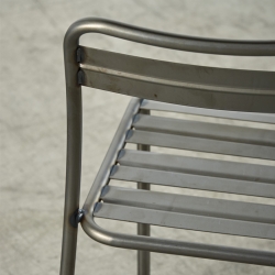 Krzesło metalowe DB004062