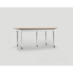 Stół rozkładany - prostokątny DB004872