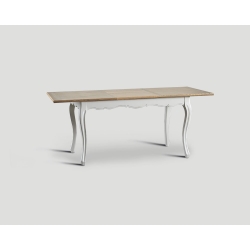 Stół rozkładany - prostokątny DB004840