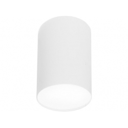 Lampa stropowa POINT PLEXI WHITE L