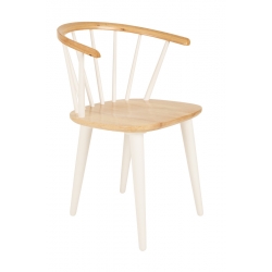 Krzesło GEE - białe