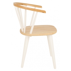 Krzesło GEE - białe