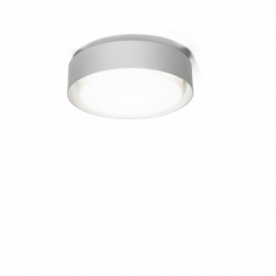 Lampa sufitowa Plaff-on! 20 LED srebrna