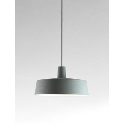 Lampa wisząca Soho 112 LED Stone grey