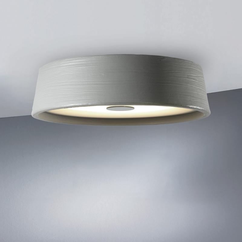 Lampa sufitowa Soho C 57 LED Stone Grey