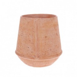 Ceramiczna doniczka terracotta