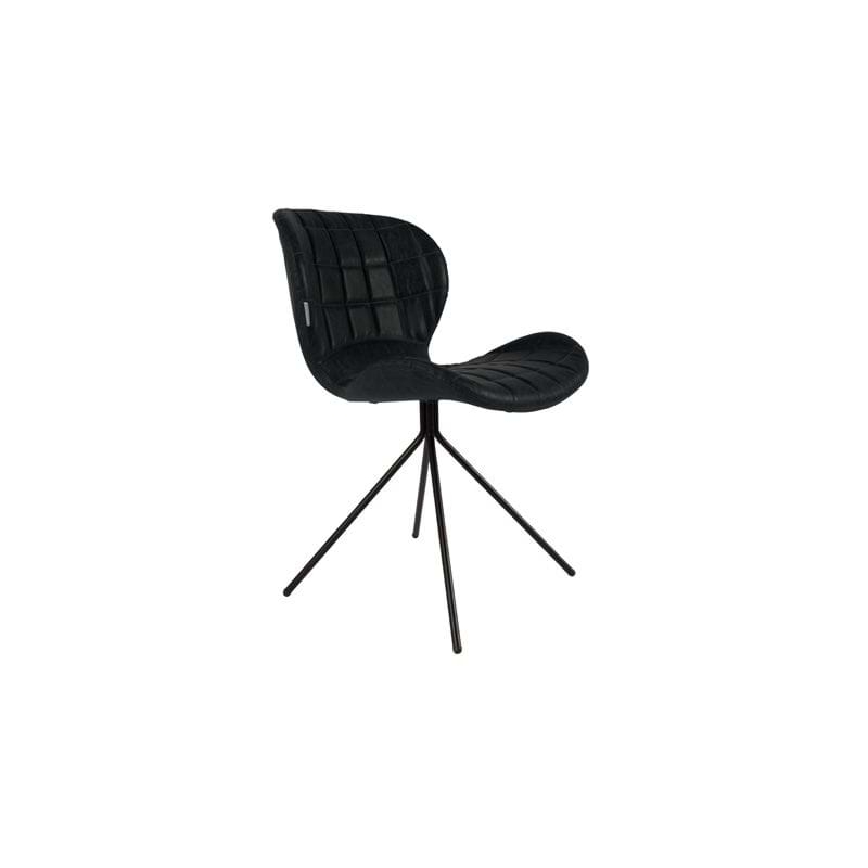 Krzesło OMG LL czarne