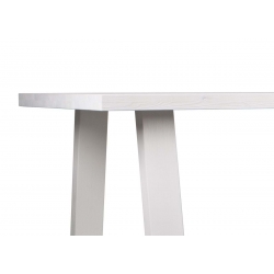Stół A-FRAMED biały 200x90cm