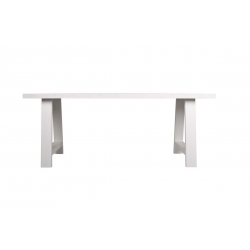 Stół A-FRAMED biały 230x90cm