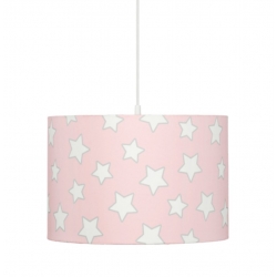 Lampa wisząca Pink Stars