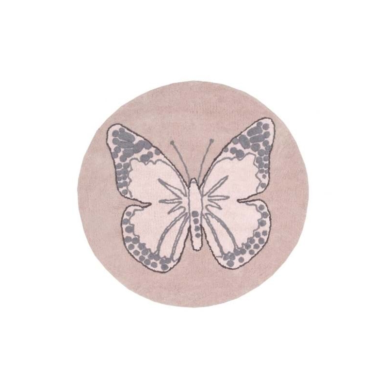 Dywan Butterfly Nude 160cm